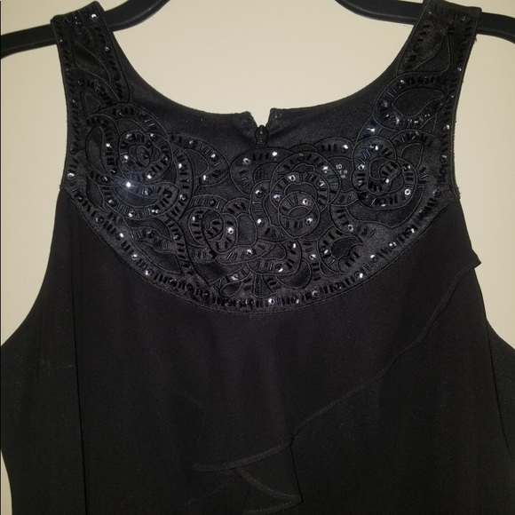 SLNY Dress - Picture 3 of 5